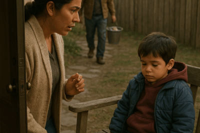 El niño sordo dejado en 1993 y la madre que cambió su destino….