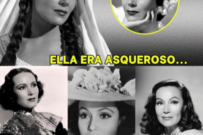 Dolores del Río: Entre la fama… y un poder ancestral | Historias de la farándula….