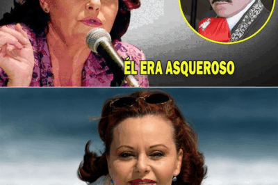 Antes de morir, Rocío Dúrcal reveló a los siete cantantes que más odiaba