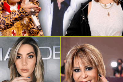 “¡Tragedia Familiar! Alejandra Guzmán Enfrenta la Ira de Frida Sofía: ¿Abandono y Médicos Tras una Crisis Personal?”