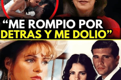 Ana Colchero, la recordada actriz de exitosas telenovelas…