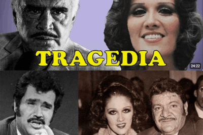 De José Alfredo Jiménez a Vicente Fernández: Los amores más intensos de Alicia Juárez…