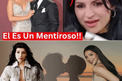 Entre rumores de pasión, celos y traiciones, la historia de Ángela….