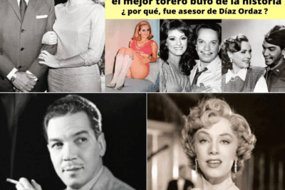 Así vivió Cantinflas con sus mujeres, todo lo que no sabías