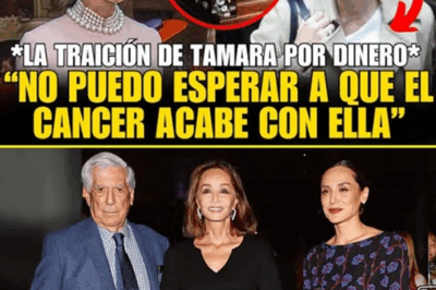 “💔 Impactante confesión: Tamara Falcó confirma