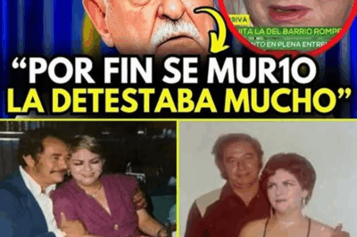 ¡Nadie Estaba Preparado! El Esposo de Paquita la del Barrio