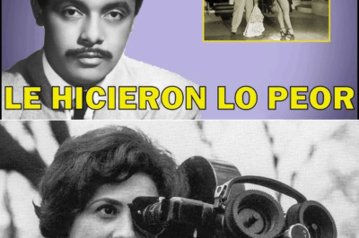 “El Oscuro Final de Dámaso Pérez Prado: La Verdadera Historia de Soledad y Misterios que Sorprenden a Todos”