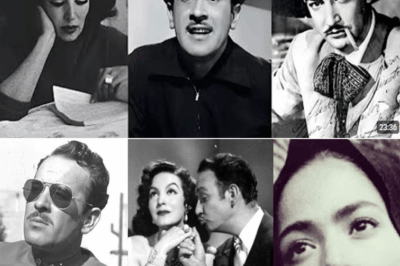 Tras los camerinos y habitaciones privadas del Cine….