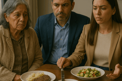 De “anciana pobre” a dueña de la empresa: la verdad que nadie esperaba…