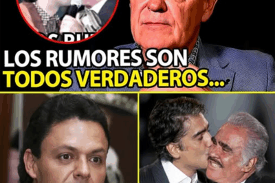 😳 ¡Impactante confesión! Pedro Fernández sorprende