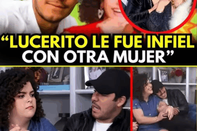 Increíble momento en México: Lalo y Lucerito…