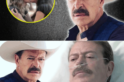 Tras más de dos décadas juntos, Sergio Goyri…