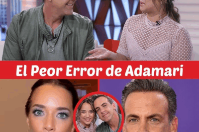 💔 “Nunca lo vi como hombre”… la revelación de Adamari López sobre Carlos Ponce 💔