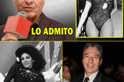 “Lo Que Vicente Fernández Le Hizo a Gerardo Reyes: Un Acto Oscuro Que Rompió su Corazón y Cambió Todo”