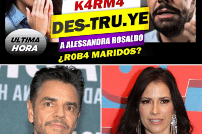 💥 Escándalo en redes: Alessandra Rosaldo aparece…