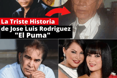 “El lado oscuro del ídolo latino José Luis Rodríguez….