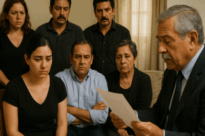 La moneda de oro: la herencia que parecía injusta y escondía un secreto inesperado