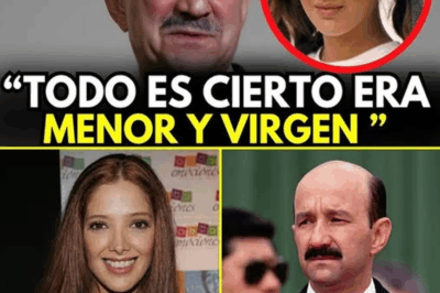 ¡Nadie Imaginaba Tal Escándalo! Adela Noriega y el Ex Presidente