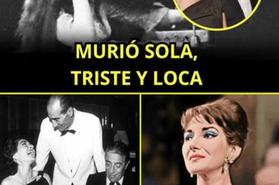 😳 ¡Impactante revelación! María Callas, la voz más