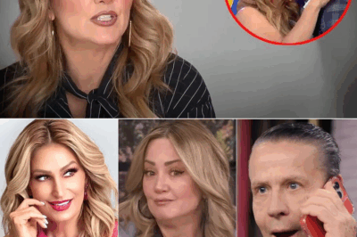 “¡Sorpresa Total! Andrea Legarreta Rompe el Silencio a los 55 y Confiesa el Amor que Nunca Olvidó”