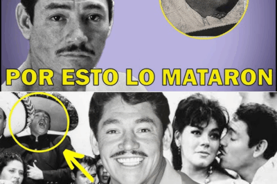 “¡Sorpresa Total! El Trágico Final de Javier Solís: Revelan los Secretos Ocultos de sus Últimos Días”