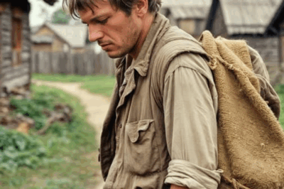 To avoid shame, she agreed to live with a hunchbacked man… But when he whispered his request in her ear, she sat down…