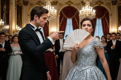 Lo que parecía una noche de gala perfecta se convirtió en un escándalo: un hombre rico humilla a su esposa llamándola “asistente” ante la élite. Pero cuando ella retira su máscara, la verdad sacude a todos los invitados y cambia el rumbo de la noche de manera irreversible.