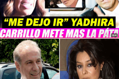 “El escándalo explotó y México no se lo calla: Yadhira….