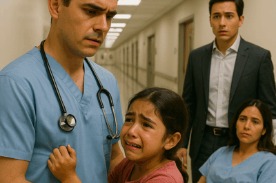 Niña pobre ruega por su madre y multimillonario se impacta al descubrir quién es ella…