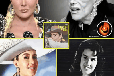 😳 ¡Impactante revelación! Lucha Villa, la reina de la música