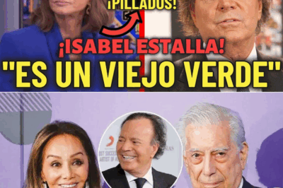 🚨 Exclusiva mundial: Isabel Preysler confiesa…