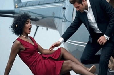 Sophia creyó que el paseo en helicóptero por su aniversario…