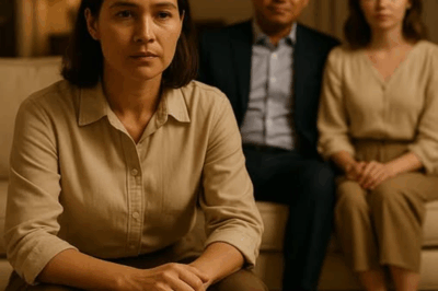 Él creyó que podía humillarla trayendo a una “segunda esposa” a su propia casa. Ella, tras años de sacrificios y silencios, aceptó la propuesta con calma. Lo que nadie imaginaba es que impondría una única condición que lo dejaría en ruinas, mientras la ciudad entera murmuraba sobre el escándalo.