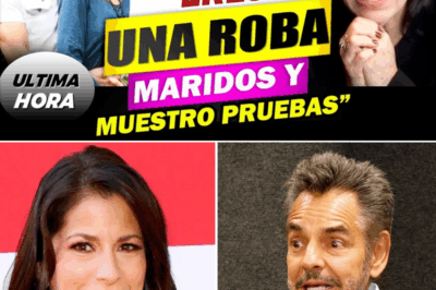 Lo que parecía una vida perfecta junto a Eugenio…