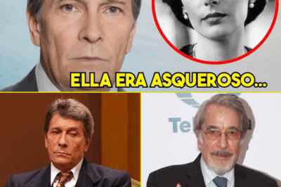 “¡Sorpresa Total! A los 81 años, Juan Ferrara Rompe su Silencio y Nombra a las 5 Personas que Marcó su Vida de Manera Irreparable”