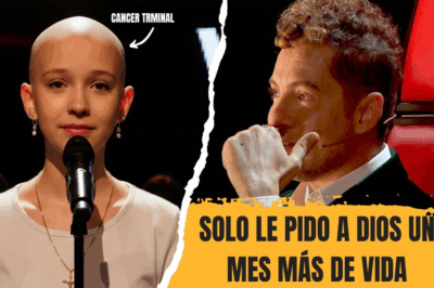 La última carta de Lucía, escrita con manos…