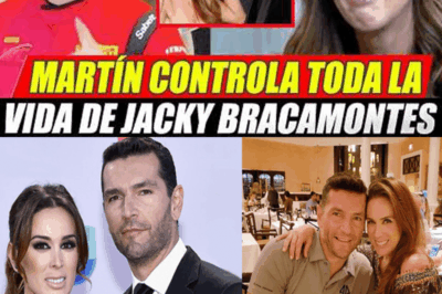 Jacky Bracamontes, querida por millones, enfrenta….