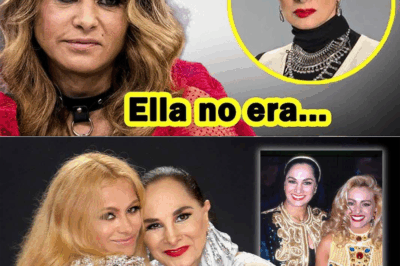 La “Chica Dorada” no pudo ocultarlo más: a tres años….