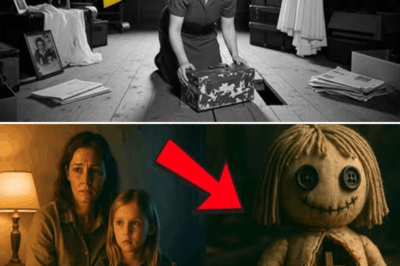 Clara Holloway, de siete años, se desvaneció….