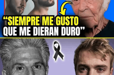 “😱 Conmoción total: el hijo de Jorge Rivero confirma
