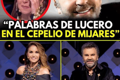 ¡Nadie lo Imaginaba! Manuel Mijares Decide Hablar