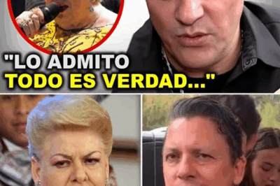 😳 ¡Impactante revelación! El hijo de Paquita la del Barrio