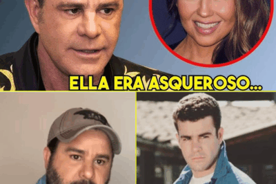 💥 Impactante Confesión: Eduardo Capetillo, a sus 55 Años…