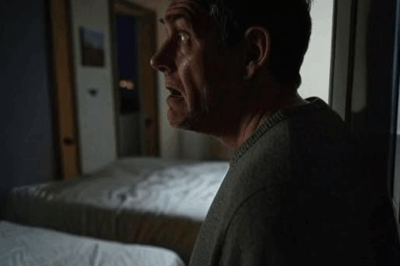 Me dieron el alta un día antes y al llegar a casa encontré….