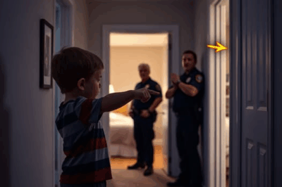 El inocente timbre de voz de un niño alertó a emergencias: “Necesito ayuda, mis papás…” y luego, un corte brusco. La policía acudió de inmediato y lo que encontraron en aquella habitación matrimonial dejó a todos en shock, convirtiendo un simple aviso en un misterio aterrador y difícil de olvidar.