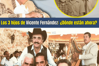 Tras la muerte de Vicente Fernández, la pregunta….