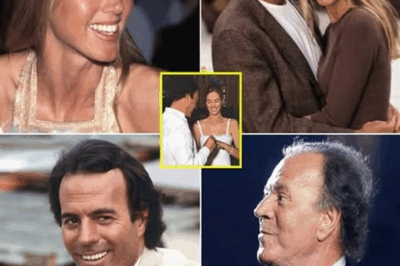 😱👀 Impactante revelación: Julio Iglesias confiesa