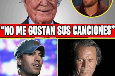 ¡Impacto Mundial! Julio Iglesias, Leyenda Viva de la Música