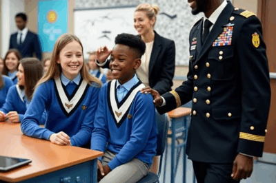 La historia que nadie en Jefferson Academy olvidará…..