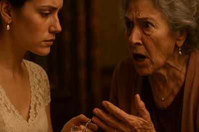 Mother-in-law gave away my jewelry to her friends and said: “You are just a servant for my son, don’t you dare complain.